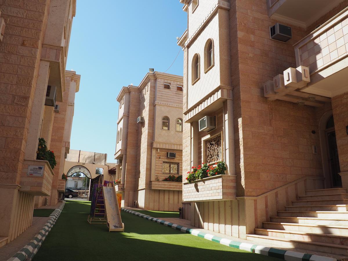 Al Khaleej Tourist Inn - Al Taif, อัลฮาดา ภายนอก รูปภาพ