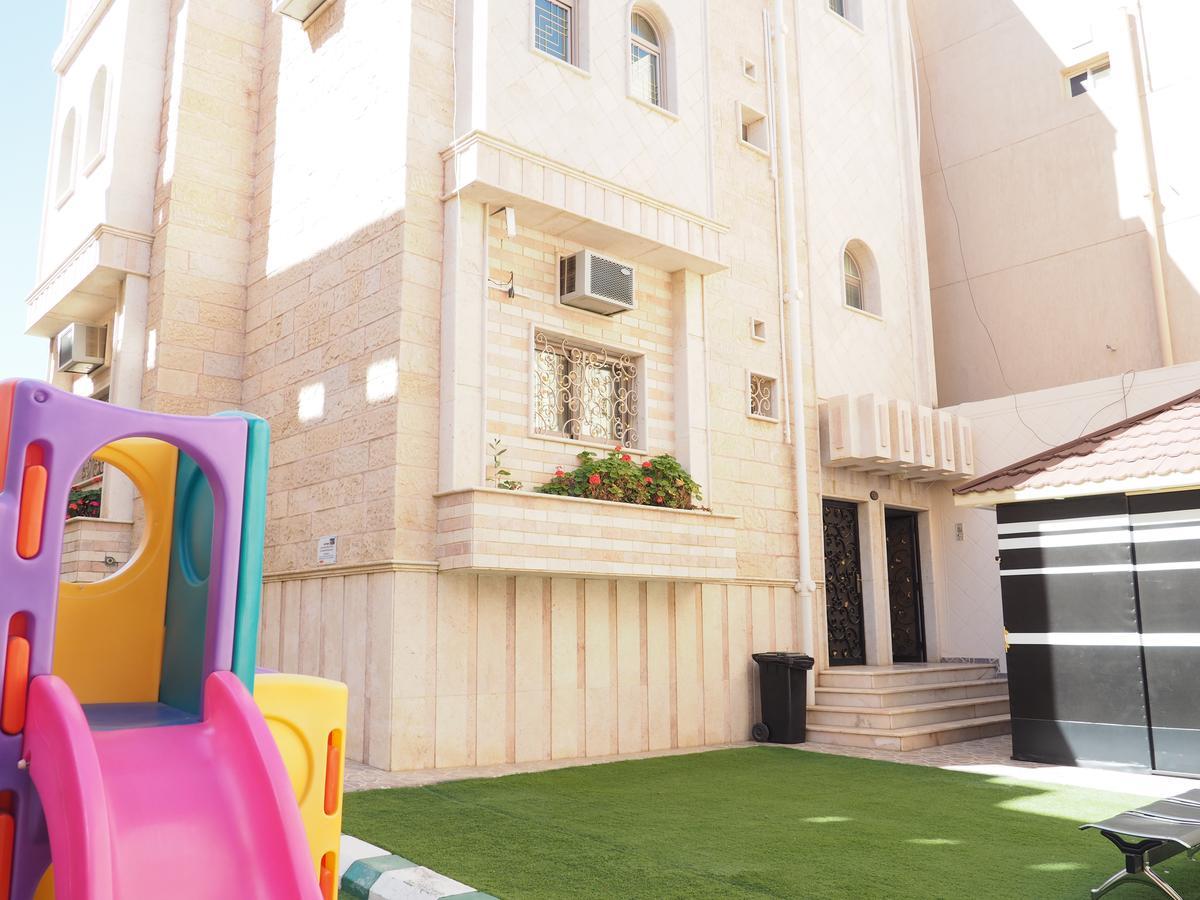 Al Khaleej Tourist Inn - Al Taif, อัลฮาดา ภายนอก รูปภาพ
