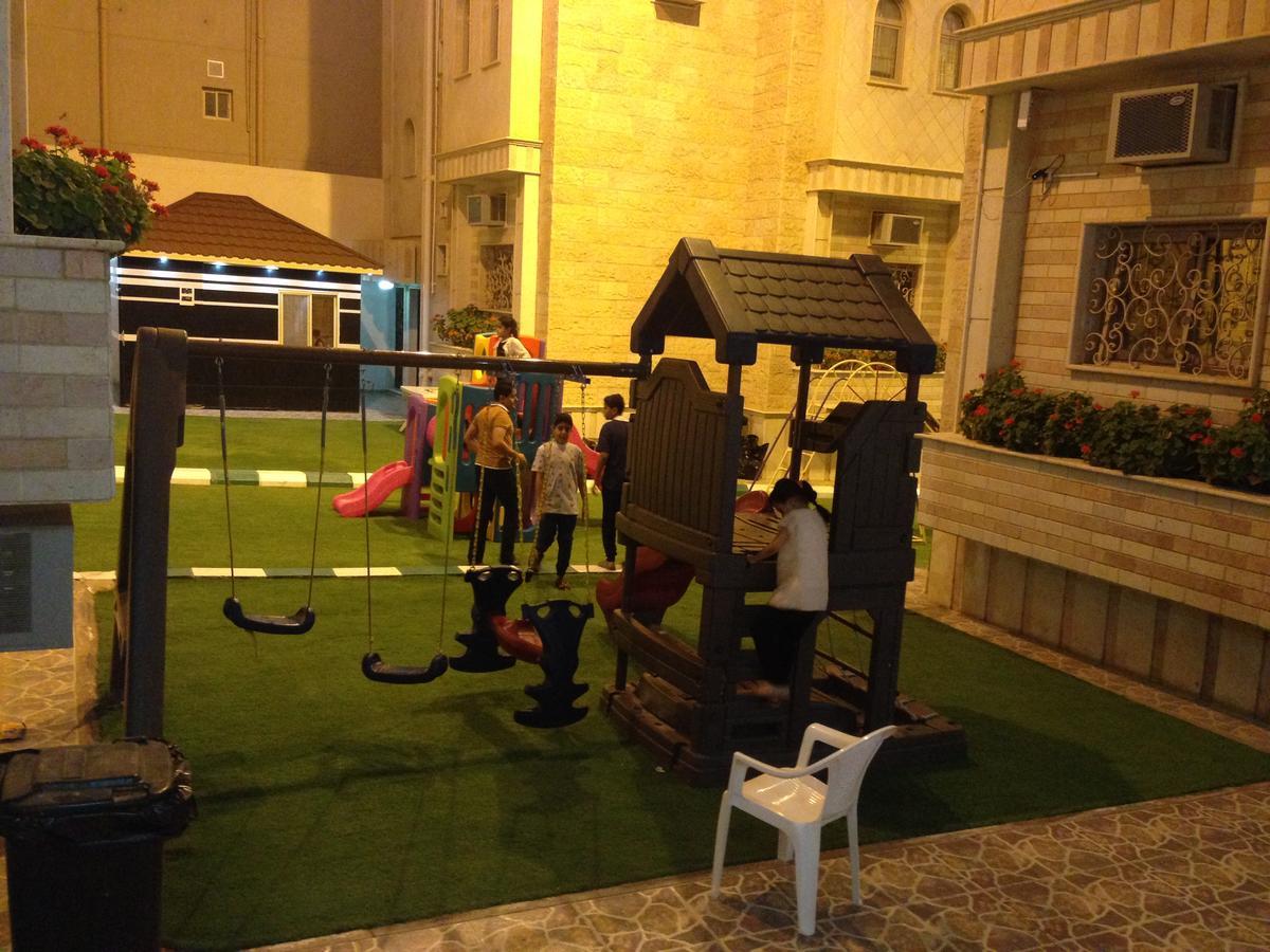 Al Khaleej Tourist Inn - Al Taif, อัลฮาดา ภายนอก รูปภาพ