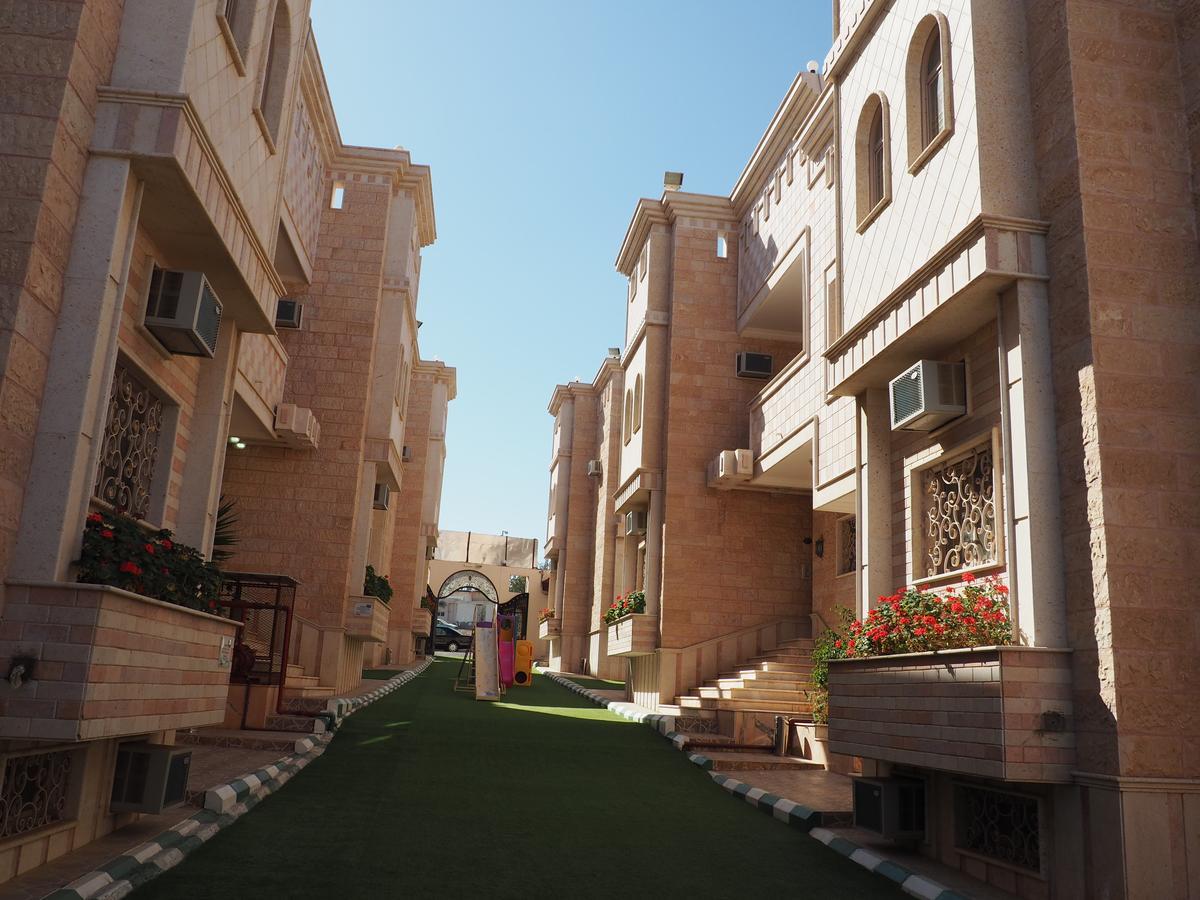 Al Khaleej Tourist Inn - Al Taif, อัลฮาดา ภายนอก รูปภาพ