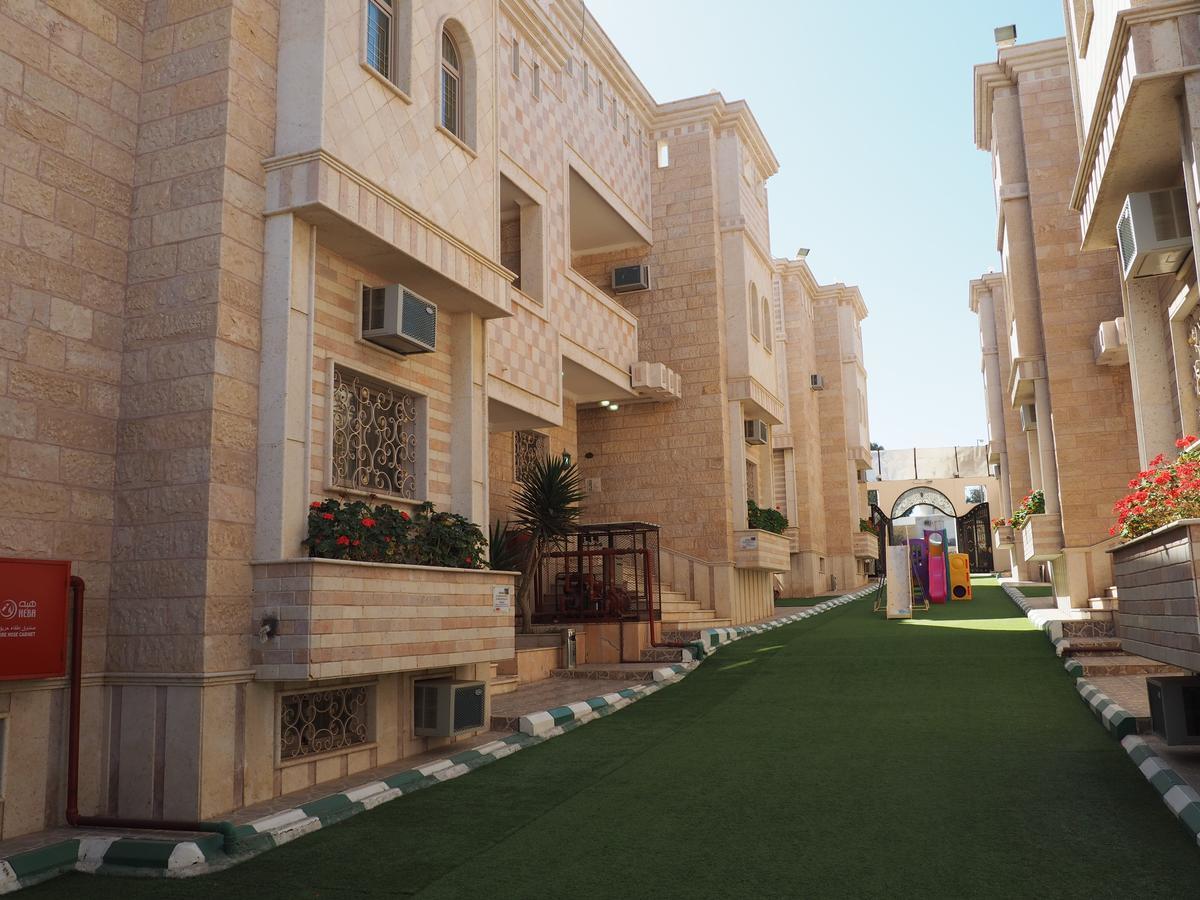 Al Khaleej Tourist Inn - Al Taif, อัลฮาดา ภายนอก รูปภาพ